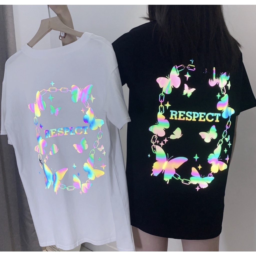 [HCM]ÁO THUN NỮ IN DẠ QUANG MÙA HÈ RỰC CHÁY SIÊU PHÁ CÁCH VIỆT