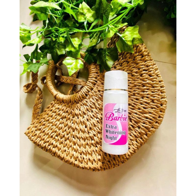 Túi Đựng Lotion Cho Búp Bê Barbie Ps