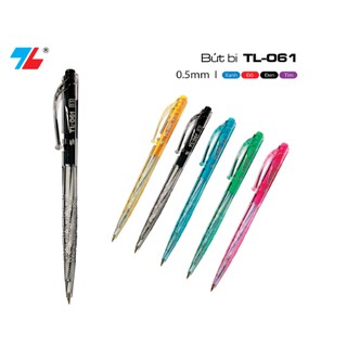 Hộp 20c bút bi thiên long 061