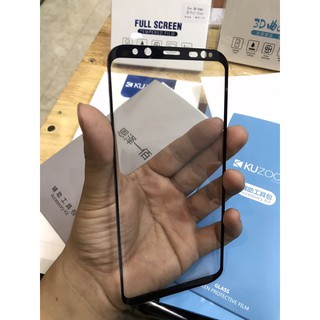 Kính cường lực full chính hãng KUZOOM dành cho s8,s9,s8+,s9+,note8,note9