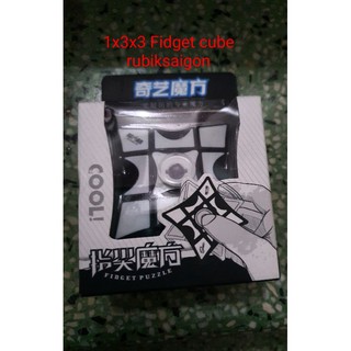 Rubik Spiner Fidget 1x3x3