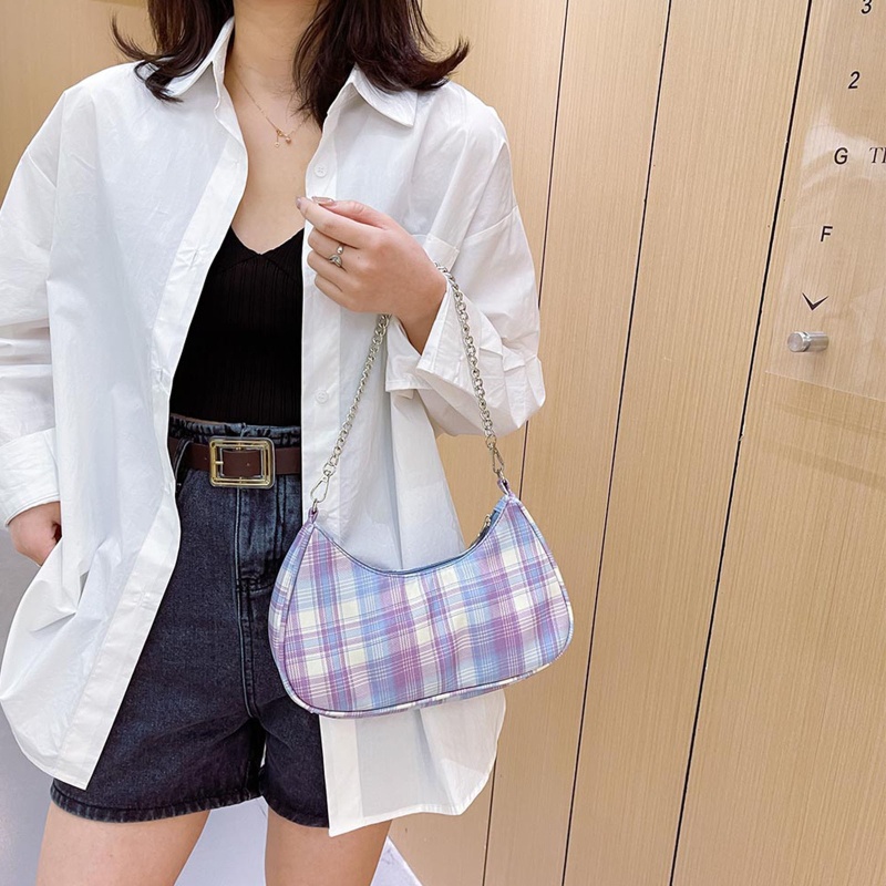 Túi Xách Dây Đeo Xích Thời Trang Cho Nữ