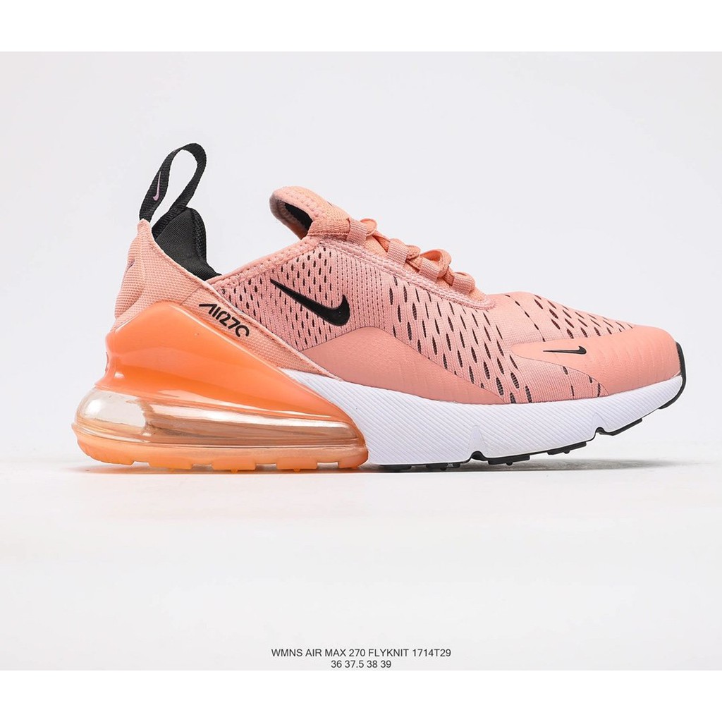 GIÀY SNEAKER MÃ SẢN PHẨM_ Nike Air Max 270 Flyknit NHIỀU MÀU PHONG CÁCH FULLBOX + FREESHIP KHI MUA 2 SẢN PHẨM