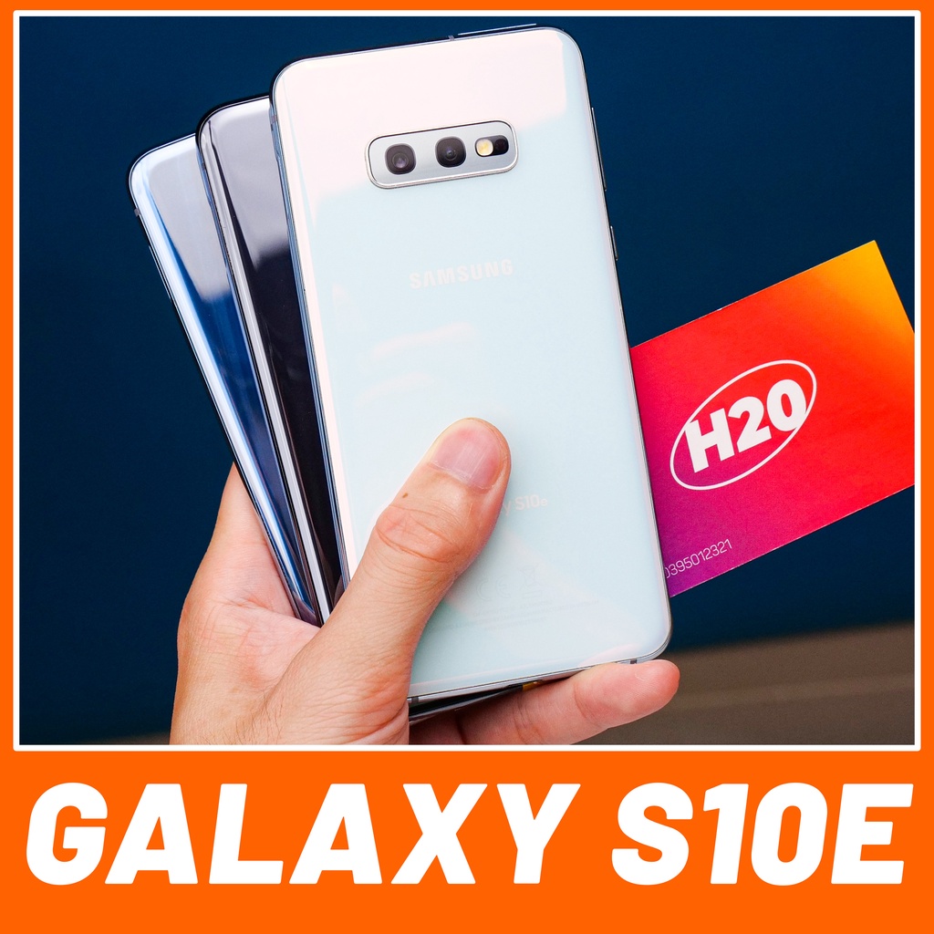 Điện Thoại Samsung Galaxy S10e - Snap855 6G/128G Hàng QSD Likenew
