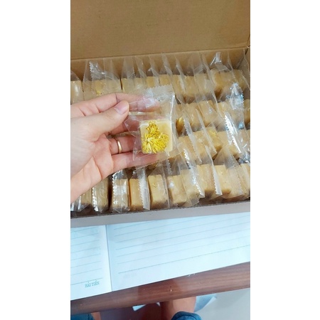 TRÀ HOA CÚC ĐƯỜNG PHÈN MẬT ONG (500gram-1kg )