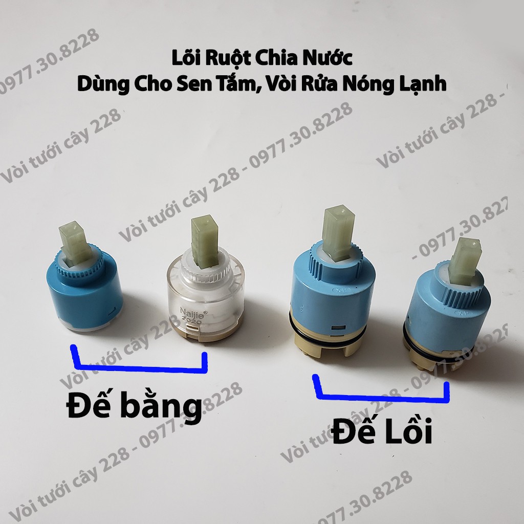 Lõi vòi (óc sen) gật gù nóng lạnh hàng chất lượng cao