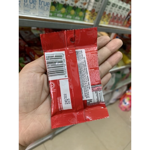 Kẹo Skittles Original hương trái cây 15g