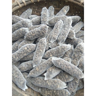 Phân dê túi lưới