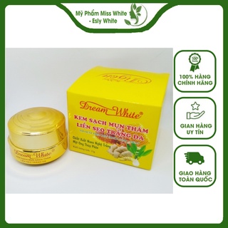 Kem sạch mụn thâm liền sẹo trắng da 15g làm mờ các vết thâm sẹo trên da