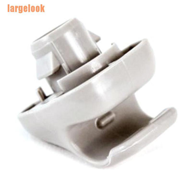 1 Kẹp giữ tấm che nắng màu xám cho CR-V/Civic/Accord/Odyssey 88217-S04-003ZA
 | BigBuy360 - bigbuy360.vn