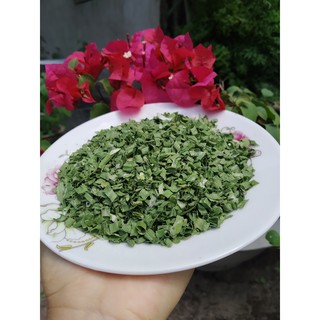 Hành lá sấy khô đẹp (túi zipper 100g)