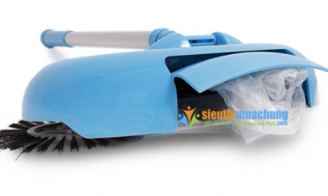 Chổi quét nhà ,quét bụi thông minh