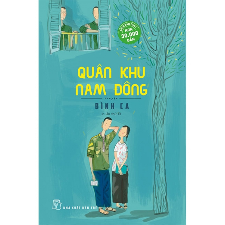 Sách Quân Khu Nam Đồng (Tái bản năm 2018)