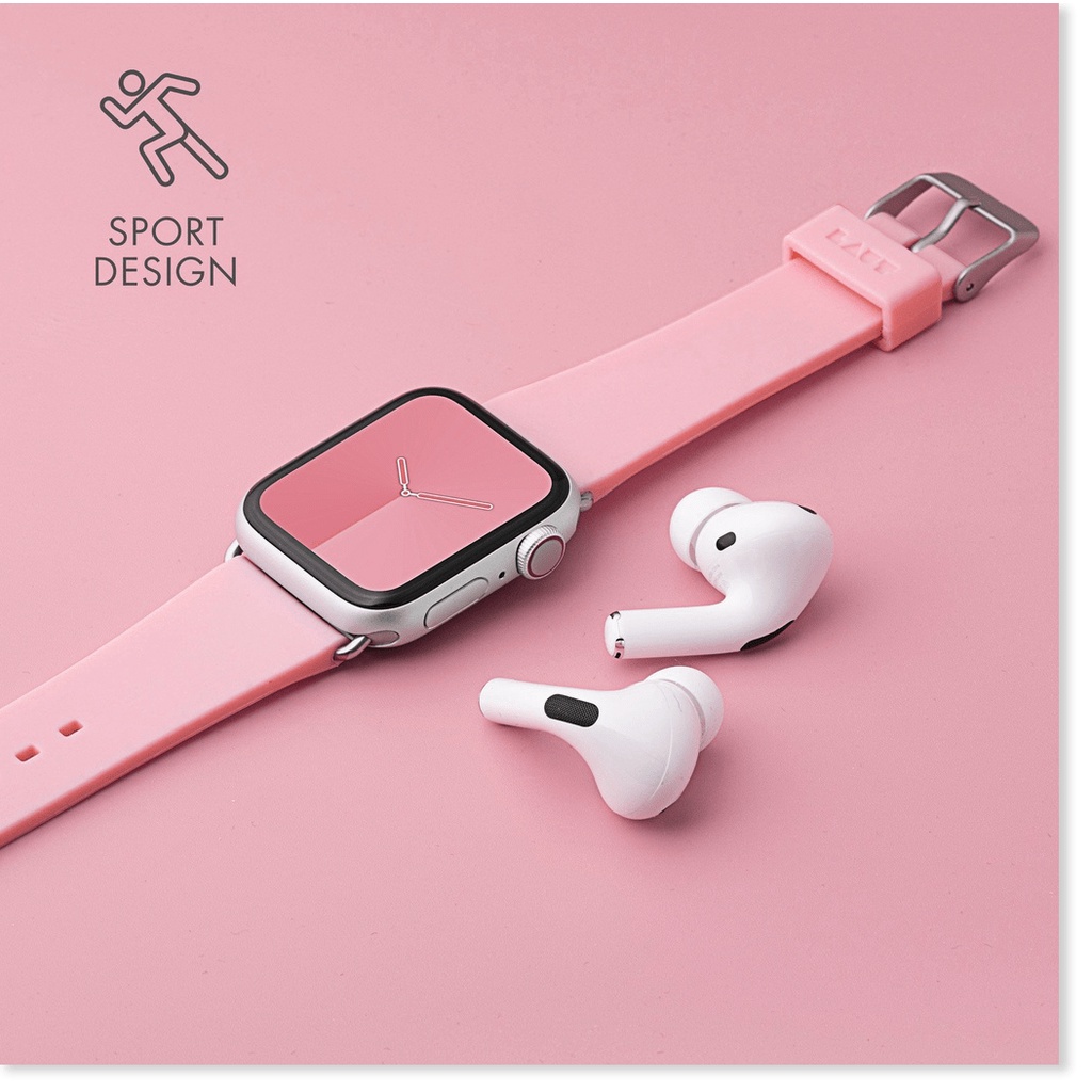 Dây đeo LAUT Huex Pastels dành cho Apple Watch Series 1/2/3/4/5/6/SE  -