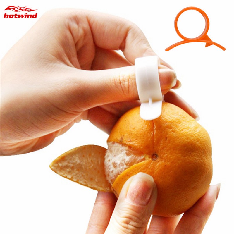 Dụng cụ gọt vỏ cam hình ốc sên tiện dụng