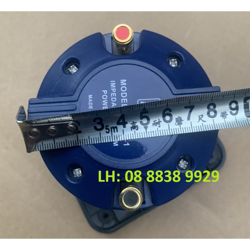 LOA TREBLE KÈN BM 350 NHẤP KHẨU CHÍNH HÃNG + HỌNG 12X12 + TỤ 2.2MF - GIÁ 1 LOA