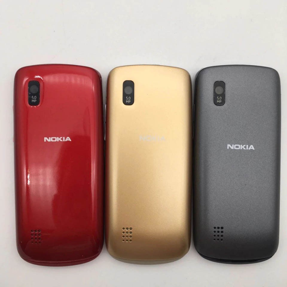 ĐIỆN THOẠI NOKIA ASHA 300 CHÍNH HÃNG