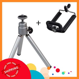 Giá Đỡ Gậy chụp hình 3 chân Tripod mini giá sỉ