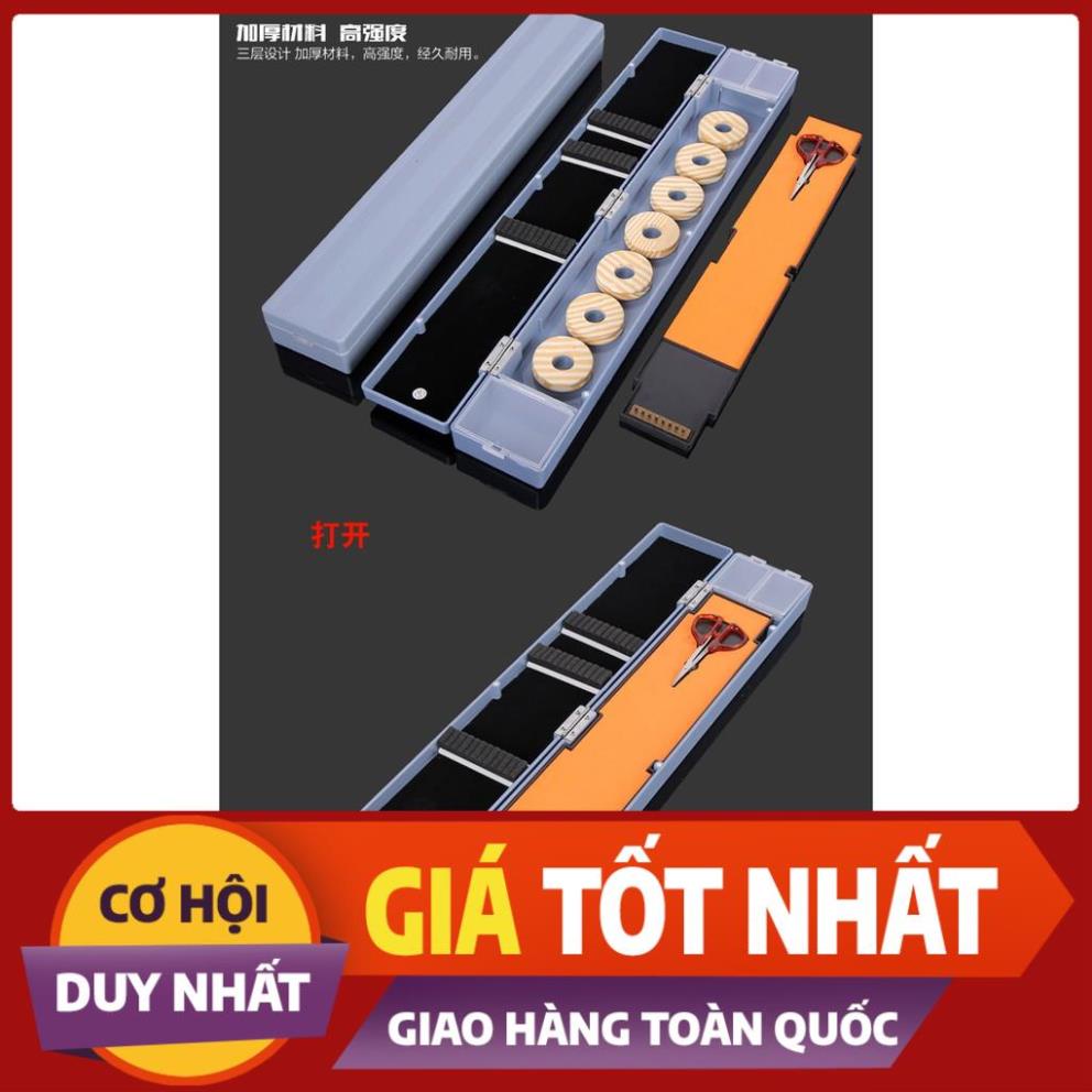 Hộp đựng phao câu đài , thẻo câu đài, hộp đựng phụ kiện câu đài Shop đồ câu phía bắc