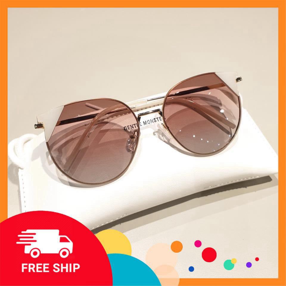 Kính mát thời trang mắt mèo GV293 🕶 FREESHIP XTRA 🕶 kính thời trang nữ - kính chống tia uv | BigBuy360 - bigbuy360.vn