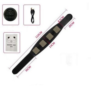 Đai nịt bụng charming shape X100