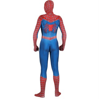 Bộ đồ hóa trang Spiderman độc đáo cá tính