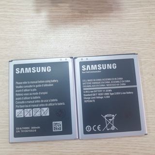 Pin ss j700/j72016 zin chuẩn dung lượng 3000mah.bảo hành 12 tháng