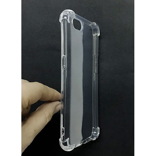 Ốp Lưng dẻo Oppo A1k / CPH1923 trong suốt chống sốc