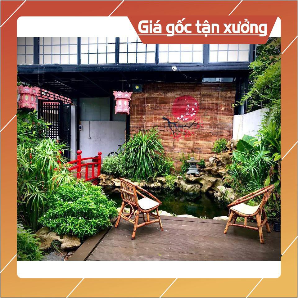 [Giá Sập Sàn] ghế mây tre giá rẻ, cung cấp số lượng lớn cho nhà hàng khách sạn, quá cafe homestay | BigBuy360 - bigbuy360.vn