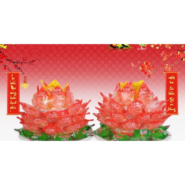 Kẹo Trái Cây Nhiều Hương Vị Oishi 85gr