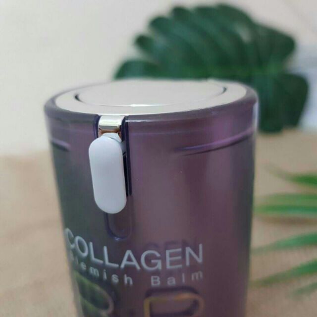 Kem nền trang điểm BB Collagen Cellio Blemish Balm SPF40 PA+++ của Hàn Quốc