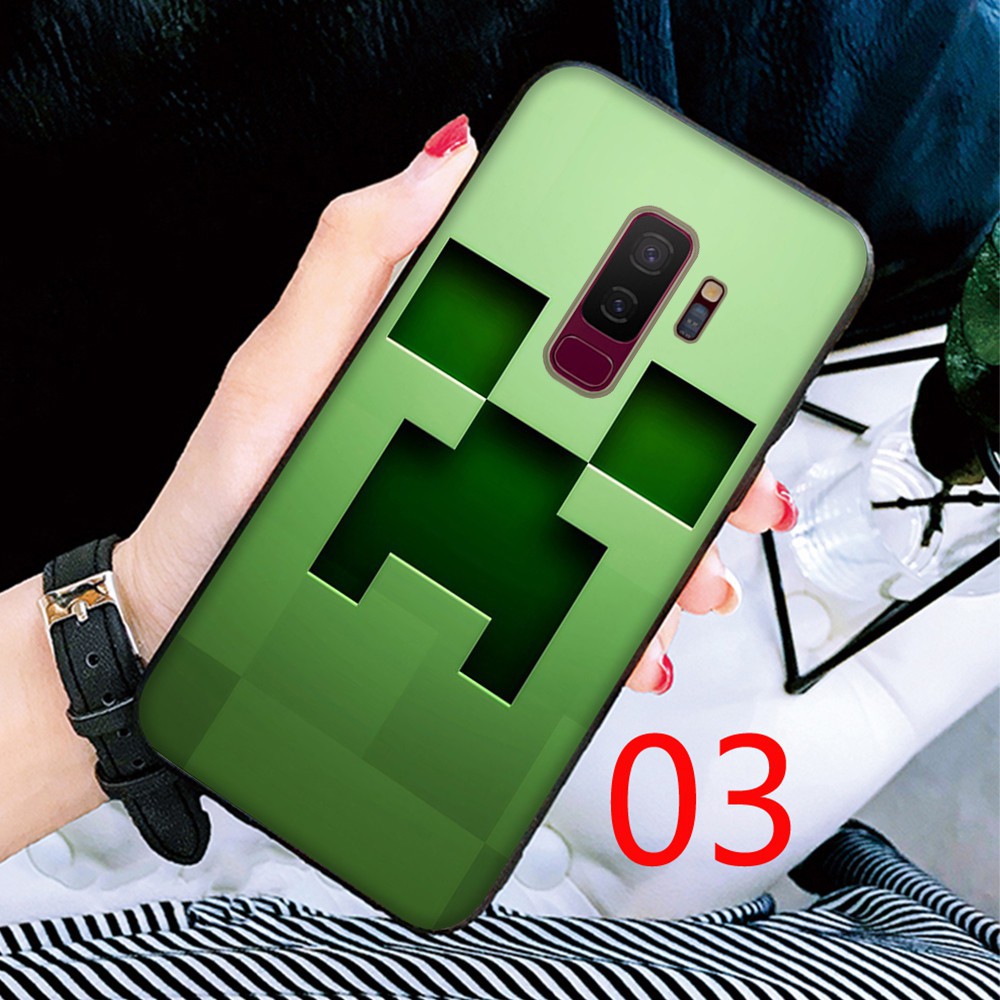 Silicone Case Xiaomi Redmi Note 5A Prime 5 Plus 4 4X Pro Minecraft Cover