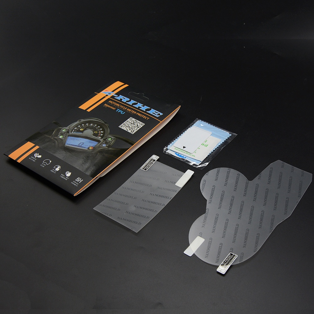 D & 8 Sửa đổi Thích hợp cho nhập khẩu BMW Water Bird R1200GS LC Adv Bảng điều khiển Meter Chống trầy