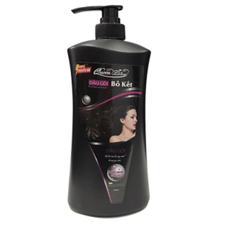Dầu gội bồ kết Queen Love giúp tóc suông mượt óng ả chai 1000ml, dầu xả thảo dược sạch gàu mẫu mới 2021