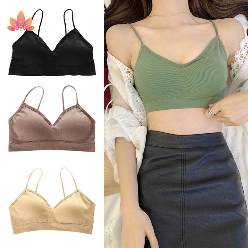 Áo Ngực Thể Thao Co Giãn Có Đệm Nâng Ngực Co Giãn Nhanh Khô Cho Nữ JP5