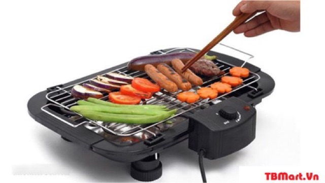 BẾP ĐIỆN NƯỚNG KHÔNG KHÓI