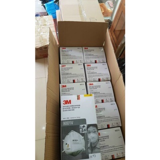 Khẩu trang 3M 9001v có van