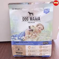 Thức ăn cho chó Dog Mania [5kg]