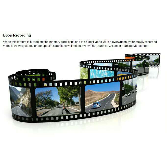 (3 Ống Kính Camera Hành Trình Cho Xe Hơi | BigBuy360 - bigbuy360.vn