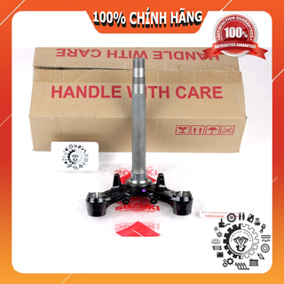 Chảng ba dưới satria fi, raider fi chính hãng suzuki indo
