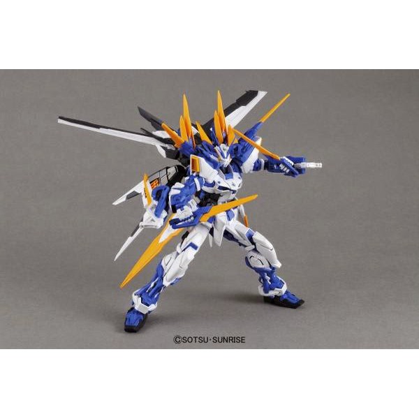Gundam Bandai MG Astray Blue Frame D Seed Mô Hình Nhựa Đồ Chơi Lắp Ráp Anime Nhật Tỷ lệ 1/100
