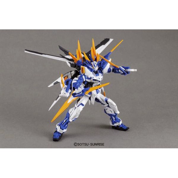 Gundam Bandai MG Astray Blue Frame D Seed Mô Hình Nhựa Đồ Chơi Lắp Ráp Anime Nhật Tỷ lệ 1/100