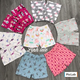 Set quần kid 1-5y
