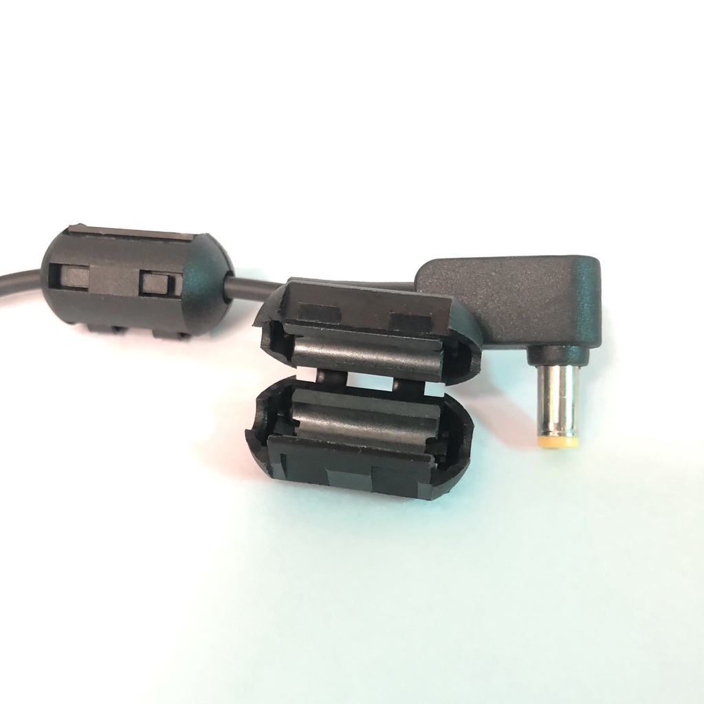 Cục chống nhiễu TDK ZCAT 5mm cho dây cáp, sạc máy tính, dây âm thanh