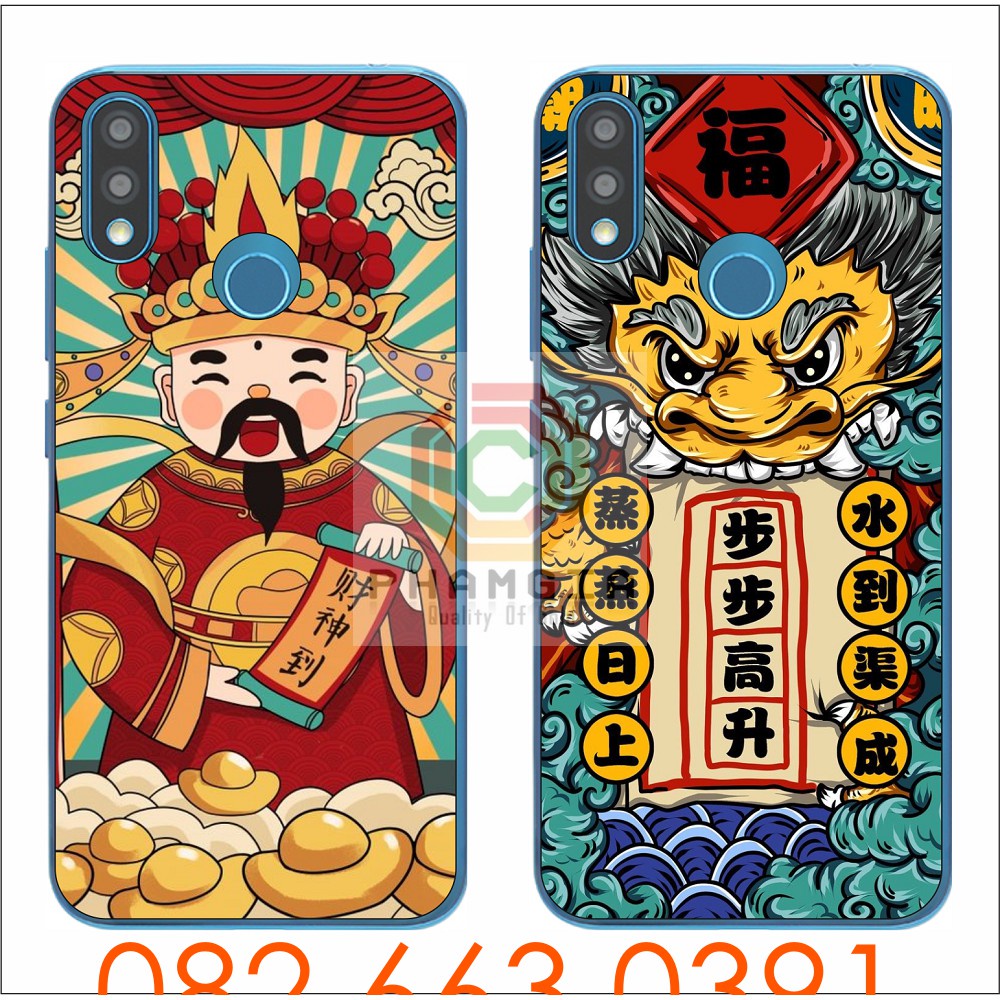 Ốp lưng in hình tết Vsmart Joy 2+ / Joy 1 / Joy 1+ / Active 1 / Active 1+