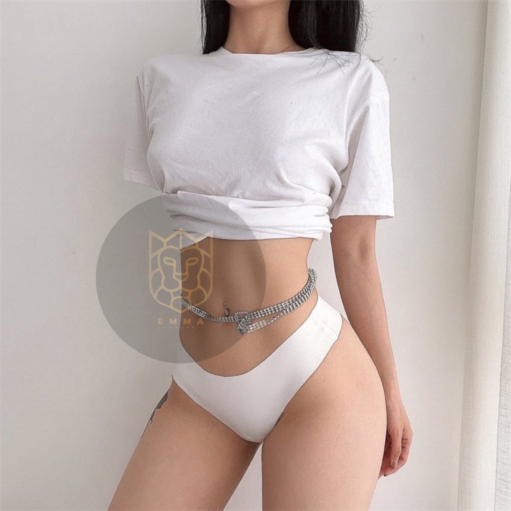 Quần Lót Nữ Lọt Khe Su Không Viền - Quần Lót Sexy Mát Lạnh