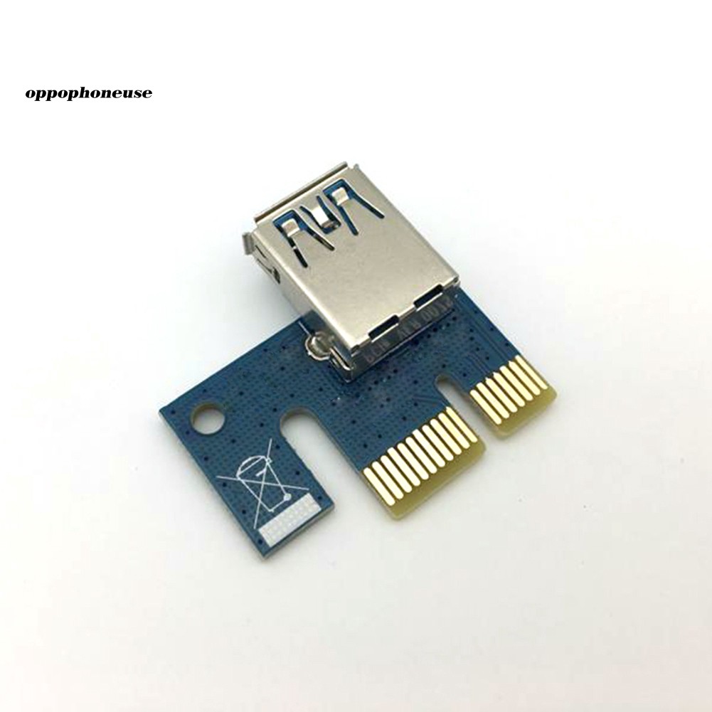 【OPHE】Card mở rộng USB 3.0 PCI-E