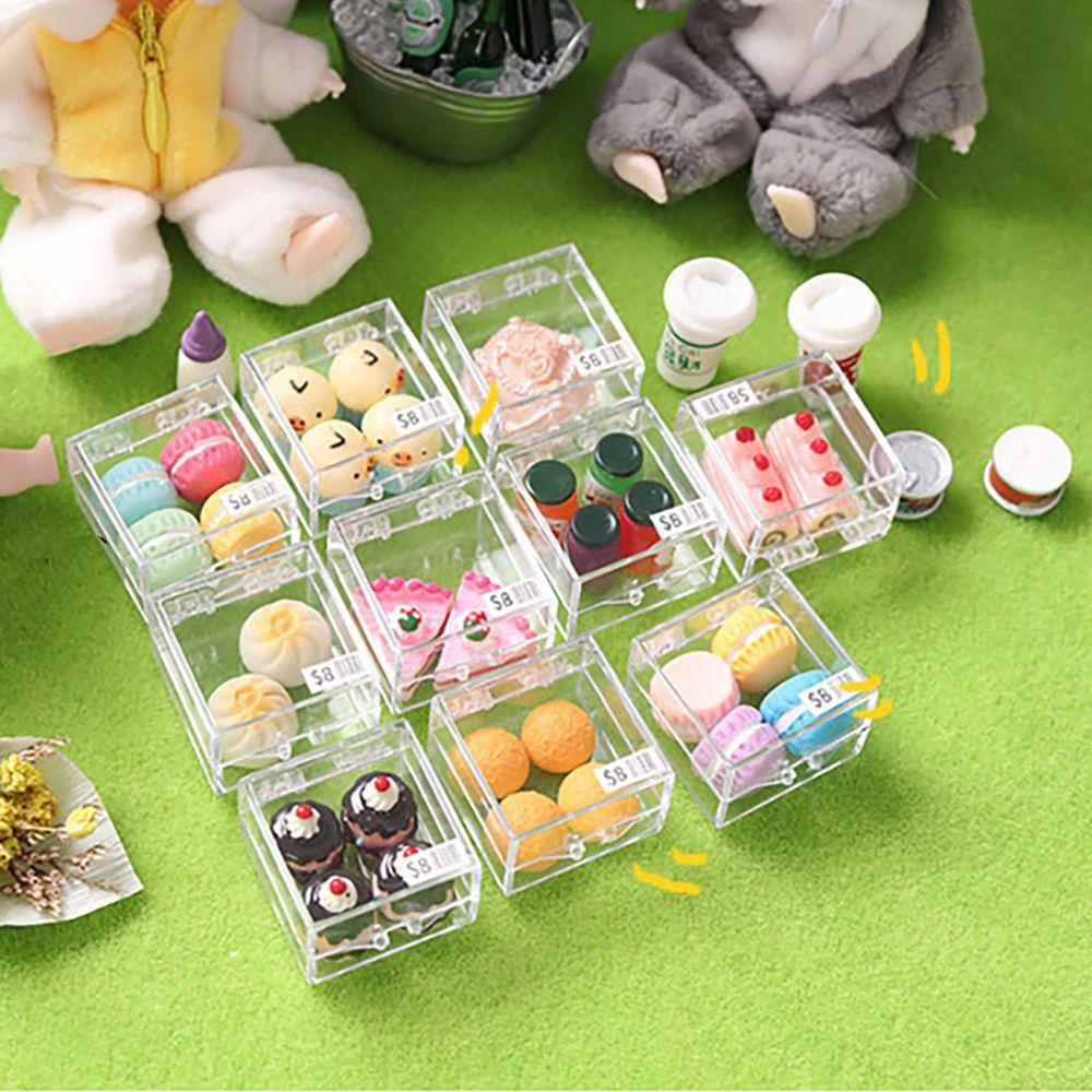 Bộ 6 Món Đồ Chơi Nhà Búp Bê Đáng Yêu
