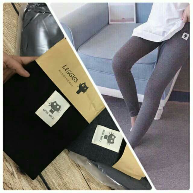 Quần legging mèo _Hàng quảng châu đẹp | BigBuy360 - bigbuy360.vn