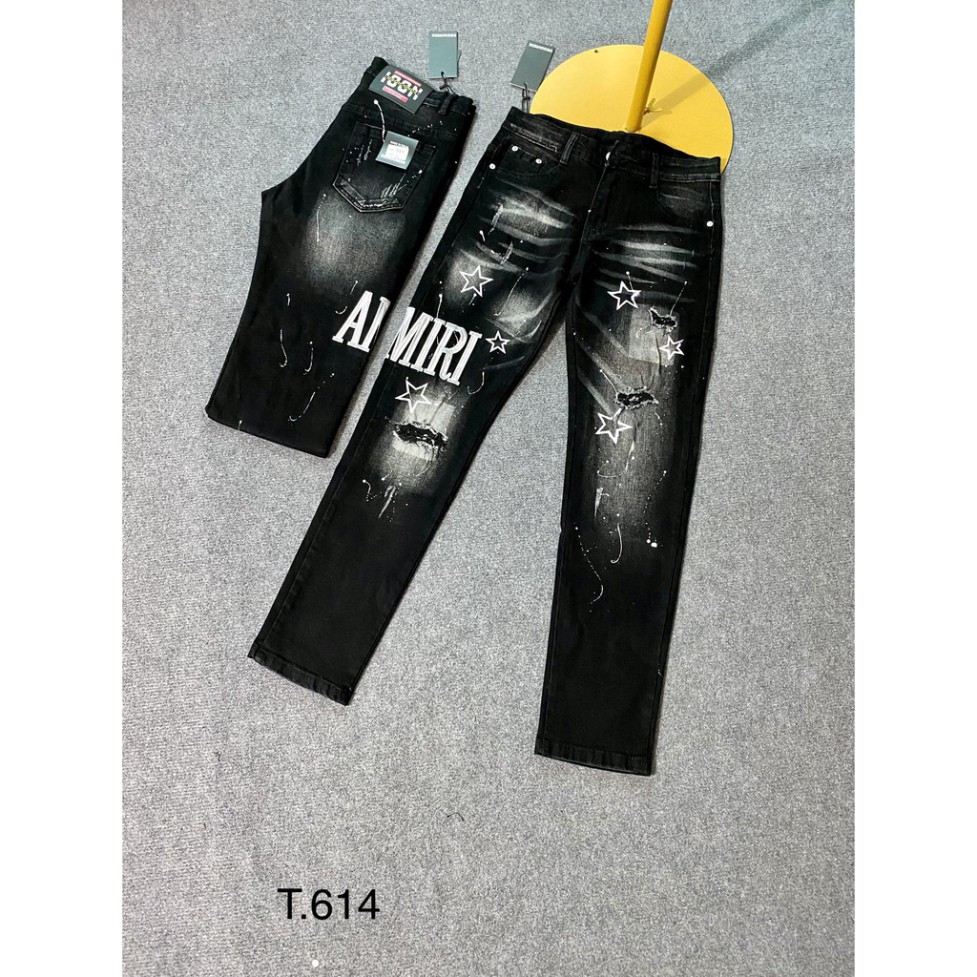 Quần Bò Nam, Quần Dài DSQ Màu Đen Nhiều Mẫu Siêu Đẹp | BigBuy360 - bigbuy360.vn